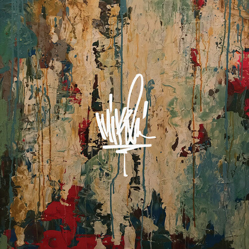 Mike Shinoda - Post Traumatic album cover