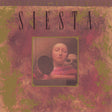 Album cover for 'Siesta' by Miles Davis and Marcus Miller with a person and skull illustration.