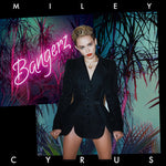 Miley Cyrus - Bangerz album cover. 