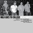 Descendents - Milo Goes to College punk note edition album cover. 