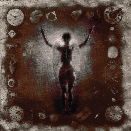 Ministry - Psalm 69 album cover. 