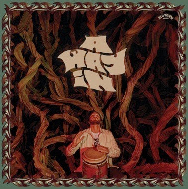 A Way In (Olive Green Vinyl) [4/24/2026]