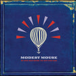 Modest Mouse - We Were Dead Before The Ship Even Sank album cover. 