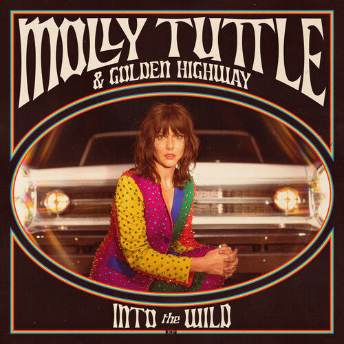 Molly Tuttle - Into the Wild album cover