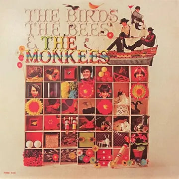 The Monkees - The Birds, The Bees & The Monkees