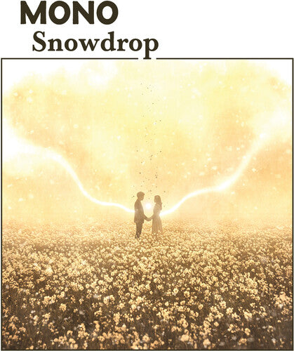 Mono - Snowdrop album cover. 