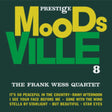 Frank Wess - Moodsville, Volume 8 album cover. 