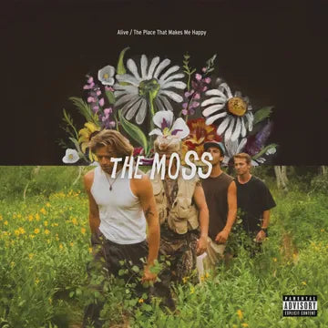 The Moss - Alive/The Place That Makes me Happy cover art