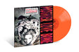 Mother Love Bone "Apple" album cover featuring the band's faces, shown with orange viny record