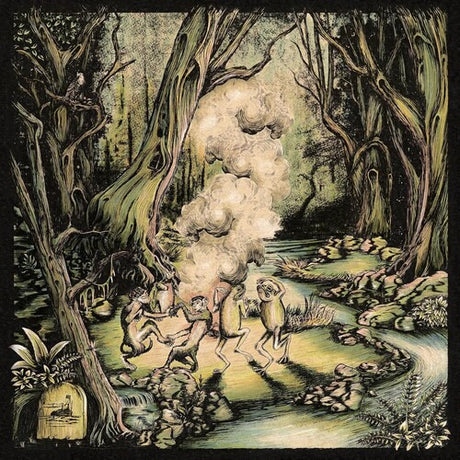 Mountain Grass Unit - Appalachian Smoke album cover. 