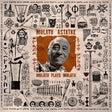 Mulatu Astatke - Mulatu plays Mulatu album cover. 