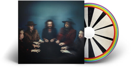 My Morning Jacket - Is album cover and CD. 