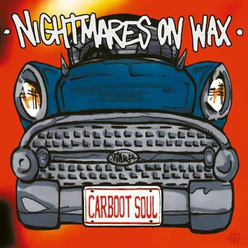 Nightmares On Wax - Carboot Soul album cover