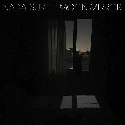 Nada Surf "Moon Mirror" album cover