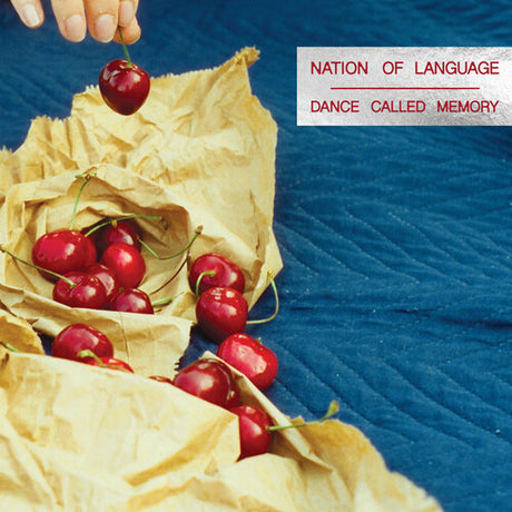 Nation of Language - Dance Called Memory album cover. 