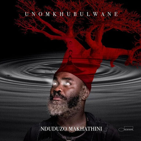 Nduduzo Makhathini - Unomkhubulwane album cover. 