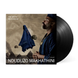 Nduduzo Makhathini - The Myth We Choose album cover and black vinyl 
