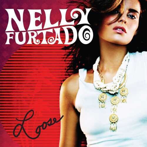 Nelly Furtado - Loose album cover. 