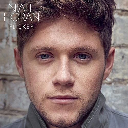 Niall Horan - Flicker album cover. 