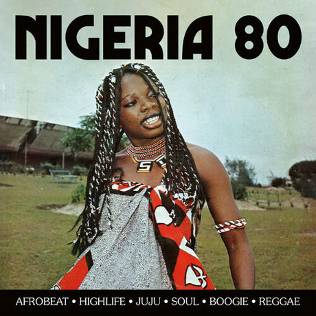Nigeria 80 album cover. 
