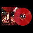 Night Lovell - My Blood As The Ink album cover and red vinyl. 
