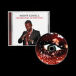 Night Lovell - My Blood As The Ink album cover and CD. 