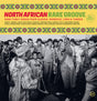 North African Rare Groove album cover. 