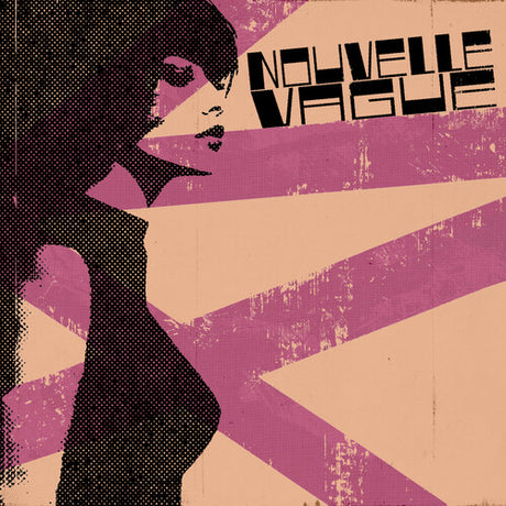 Nouvelle Vague - A Date with Depeche Mode album cover. 
