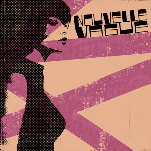 Nouvelle Vague - A Date with Depeche Mode album cover. 