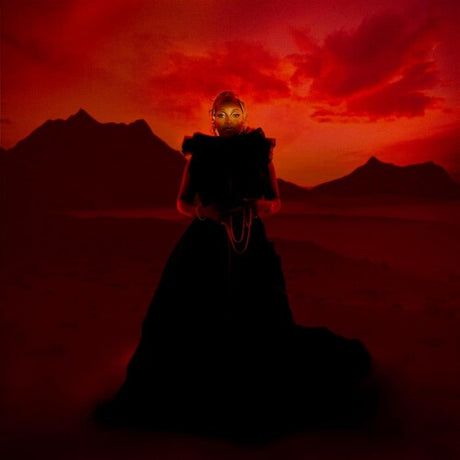 Nubya Garcia - Odyssey album cover. 