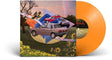 O.A.R. - Three Tinted Windows album cover and orange vinyl