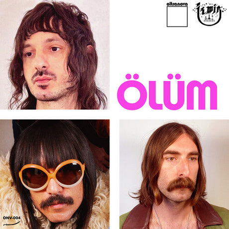 ÖLÜM - Kara Dunya / Yesil Gunes 7" cover