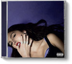 Olivia Rodrigo - Gust CD album cover. 