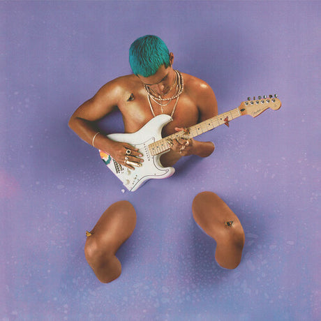 Omar Apollo - Apolonio album cover. 