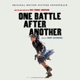 Jonny Greenwood - One Battle After Another album cover. 