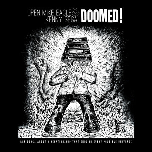 Open Mike Eagle & Kenny Segal - Doomed! album cover 