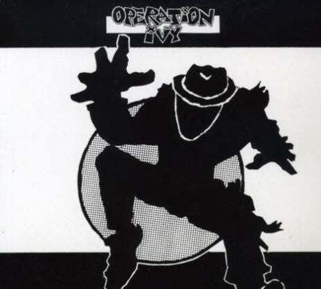 Operation Ivy - Operation Ivy album cover. 