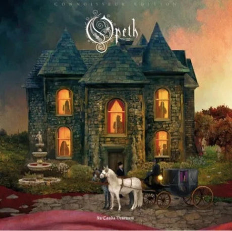 Opeth - In Cauda Venenum  album cover. 