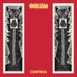 Orbital Ensemble - Continua album cover. 