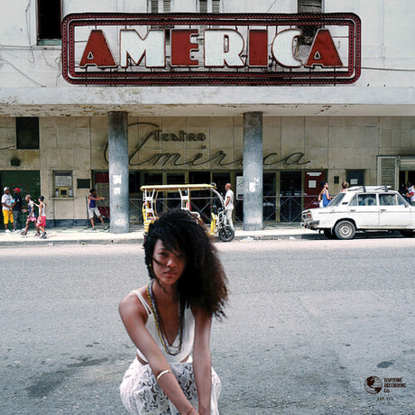Orquesta Akokan - America! album cover