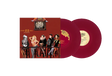 panic at the disco - A Fever You Can't Sweat Out alum cover and 2lp red vinyl 