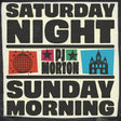 PJ Morton - Saturday Night / Sunday Morning album cover. 