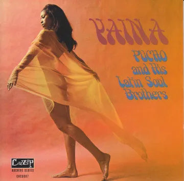 Pucho & His Latin Soul Brothers - Yaina album cover