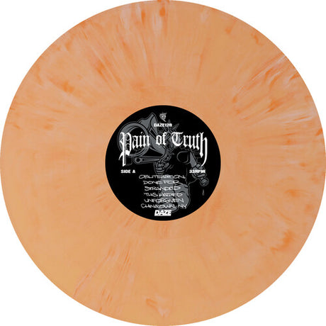 Pain of Truth - Pain of Truth orange vinyl