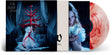 Paris Paloma - The Fatal Flaw album cover with clear red smoke vinyl