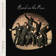 Paul McCartney and Wings - Band on the Run album cover. 