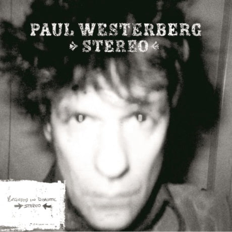 Paul Westerberg - Stereo / Mono album cover. 