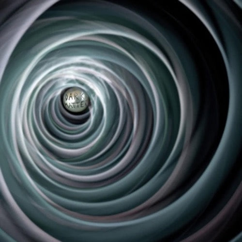 Dark Matter / Dark Matter (Instrumental) (7” Vinyl) – Rust