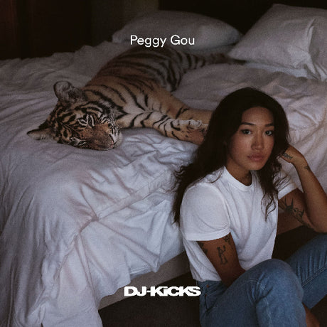 Peggy Gou - Peggy Gou album cover. 