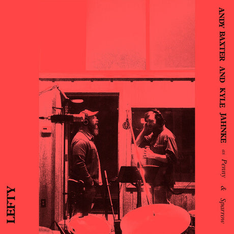 Penny + Sparrow - Lefty album cover. 